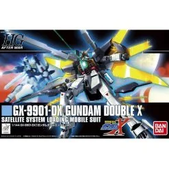 Gundam Double X HG