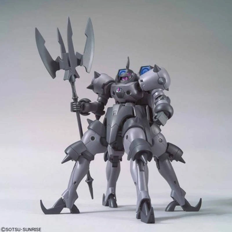 Gundam Eldora Brute HG 4 Gundam Eldora Brute HG – Image 2