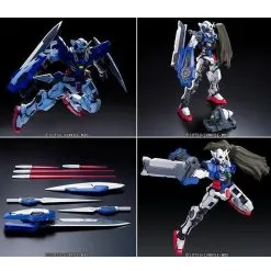 Gundam Exia Ignition Mode MG -Figurines Soldes gundam exia ignition mode mg 1