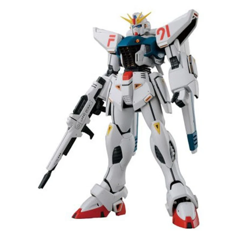 Gundam F91 Ver 2.0 MG 4 Gundam F91 Ver 2.0 MG – Image 2