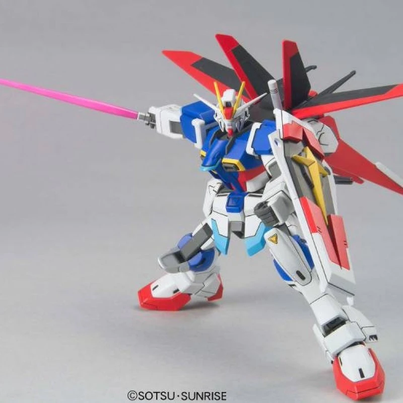 Gundam Force Impulse HG 4 Gundam Force Impulse HG – Image 2