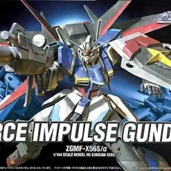 Gundam Force Impulse HG 7 Gundam Force Impulse HG -Figurines Soldes gundam force impulse hg 2
