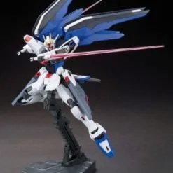 Gundam Freedom HG 8 Gundam Freedom HG -Figurines Soldes gundam freedom hg 1