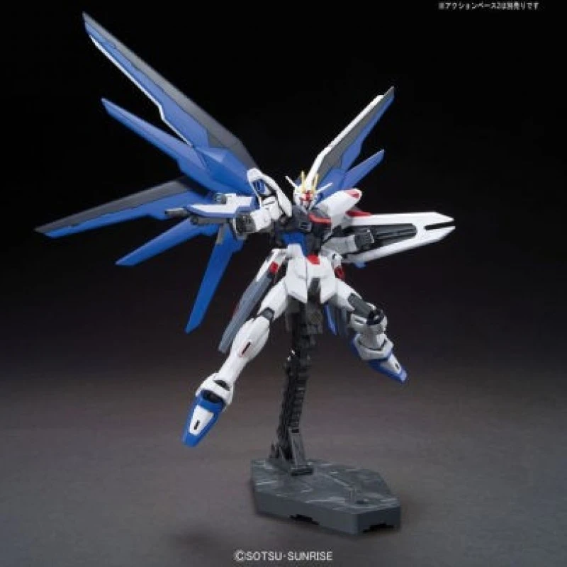 Gundam Freedom HG 5 Gundam Freedom HG – Image 3