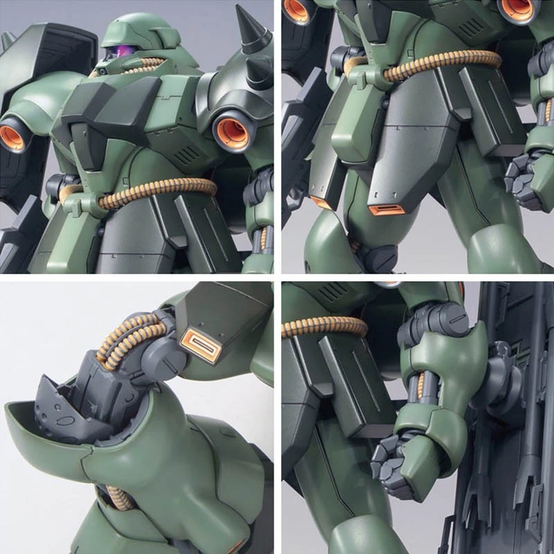 Gundam Geara Dora MG 4 Gundam Geara Dora MG – Image 2