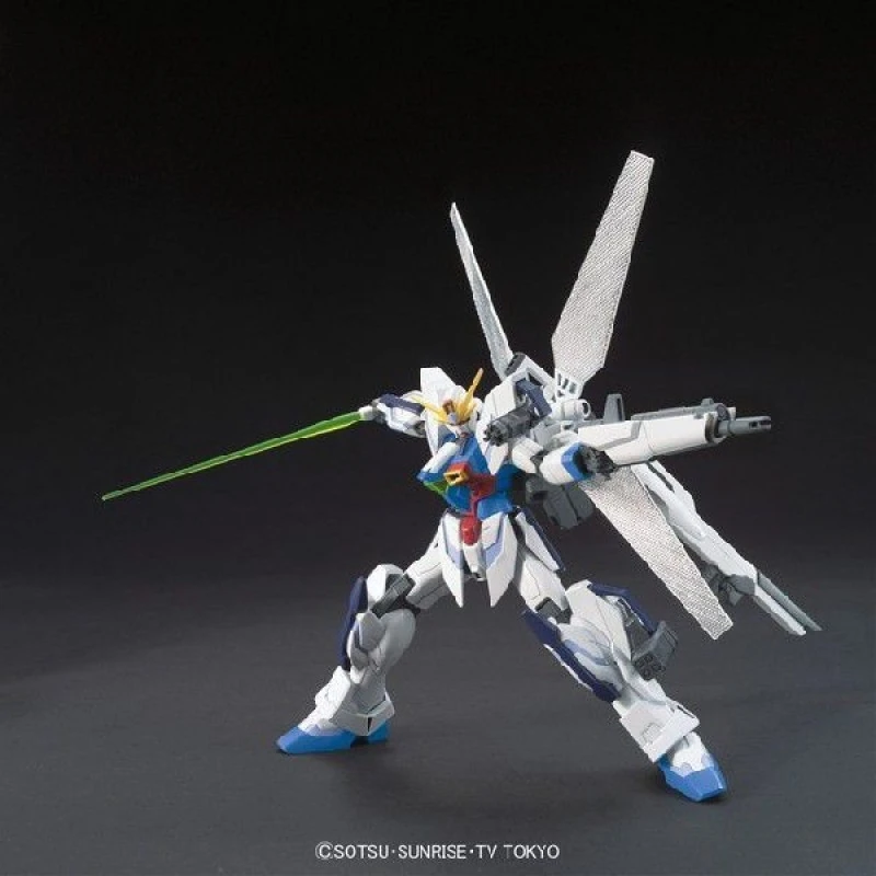 Gundam - Gundam X Maoh HG Build Fighters 5 Gundam - Gundam X Maoh HG Build Fighters – Image 3