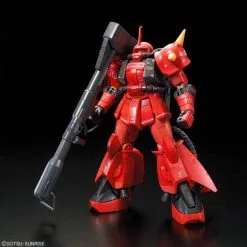 Gundam Johnny Ridden's Zaku II -Figurines Soldes gundam johnny ridden s zaku ii 1