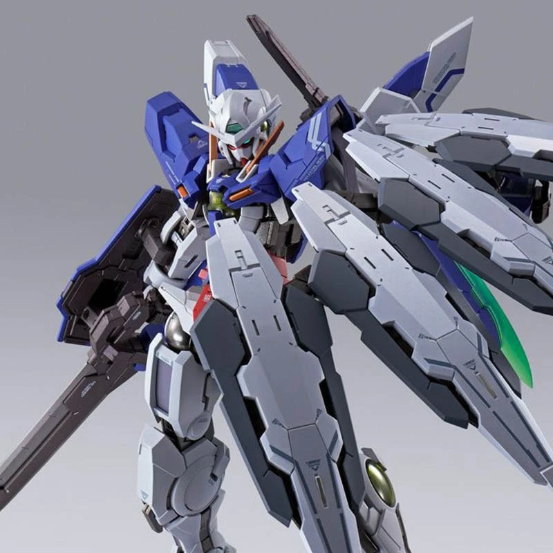 Gundam - Metal Build Gundam Exia Devise 3 Gundam - Metal Build Gundam Exia Devise
