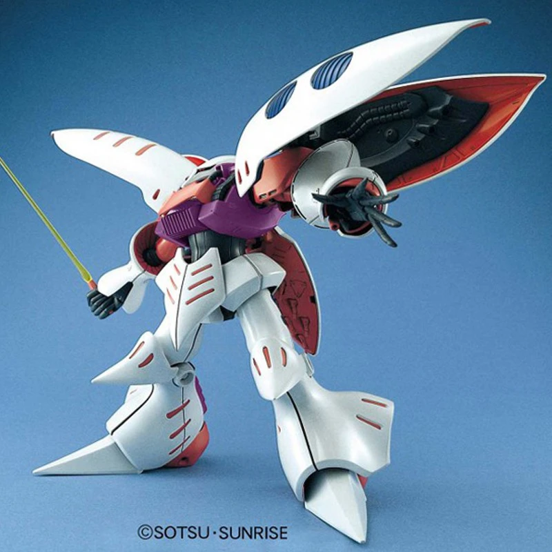 Gundam Qubelley MG 4 Gundam Qubelley MG – Image 2