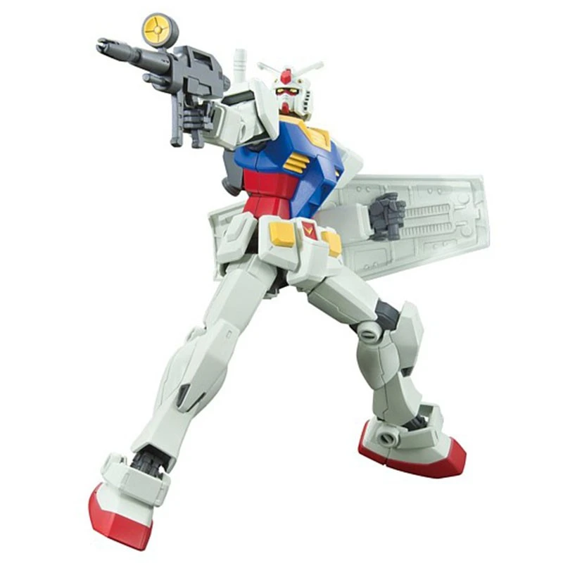 Gundam RX-78-2 HG 4 Gundam RX-78-2 HG – Image 2