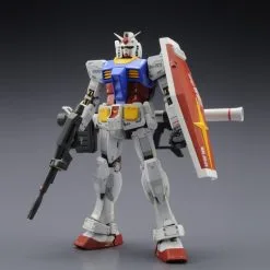 Gundam RX-78-2 MG -Figurines Soldes gundam rx 78 2 mg 1