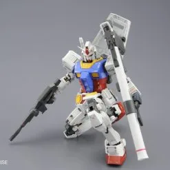Gundam RX-78-2 MG -Figurines Soldes gundam rx 78 2 mg 2