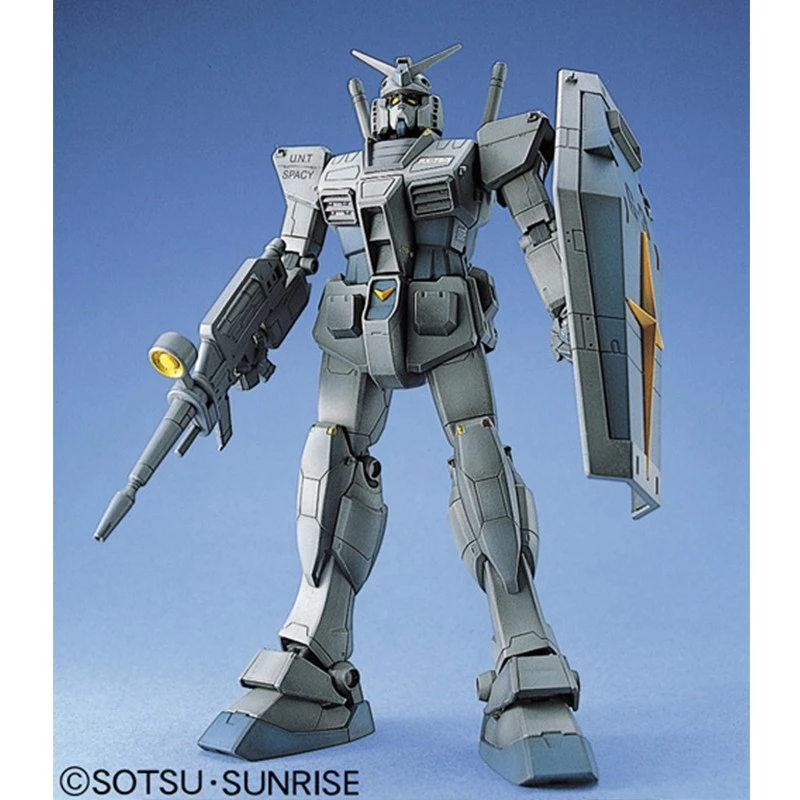 Gundam RX78-3 MG 4 Gundam RX78-3 MG – Image 2