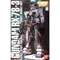 Gundam RX78-3 MG