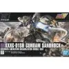 Gundam Sandrock HG -Figurines Soldes gundam sandrock hg
