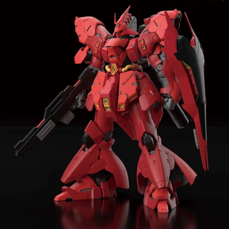 Gundam Sazabi RG 4 Gundam Sazabi RG – Image 2