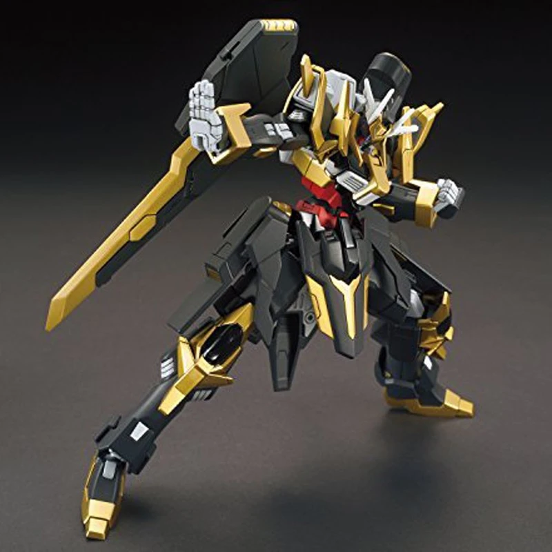 Gundam Schwarzritter HG 4 Gundam Schwarzritter HG – Image 2