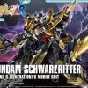 Gundam Schwarzritter HG -Figurines Soldes gundam schwarzritter hg