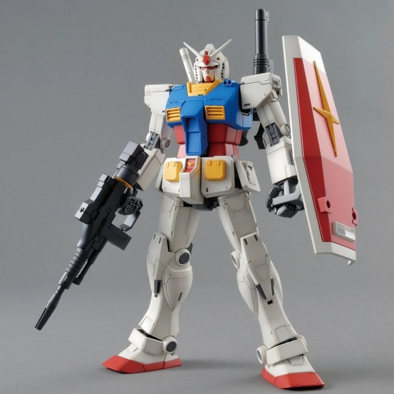 Gundam The Origin RX-78-02 4 Gundam The Origin RX-78-02 – Image 2