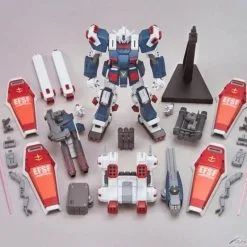 Gundam Thunderbolt Full Armor -Figurines Soldes gundam thunderbolt full armor 2