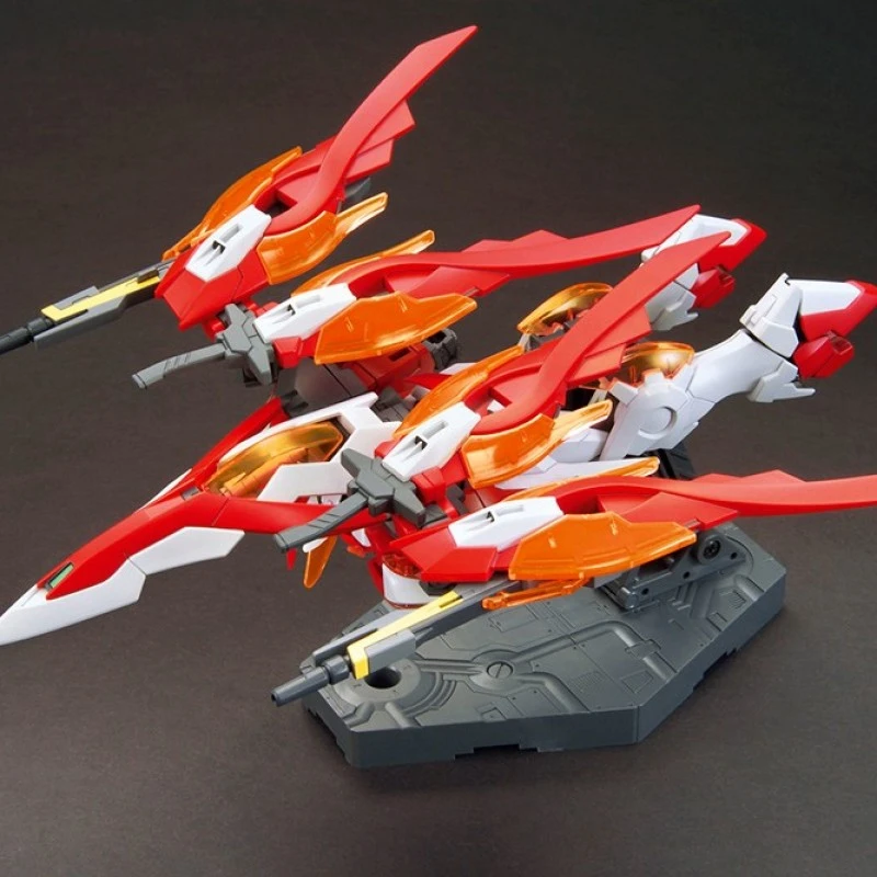 Gundam - Wing Gundam Zero Honoo HG 4 Gundam - Wing Gundam Zero Honoo HG – Image 2