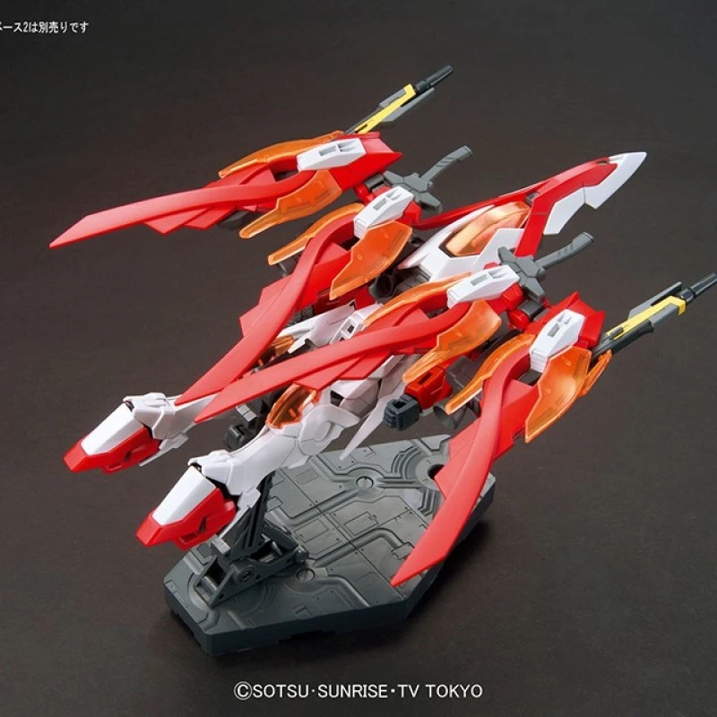 Gundam - Wing Gundam Zero Honoo HG 8 Gundam - Wing Gundam Zero Honoo HG – Image 6