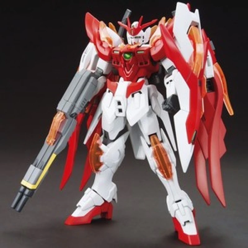 Gundam - Wing Gundam Zero Honoo HG 9 Gundam - Wing Gundam Zero Honoo HG – Image 7