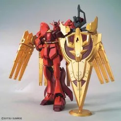 Gundam Zeon HG -Figurines Soldes gundam zeon hg 1