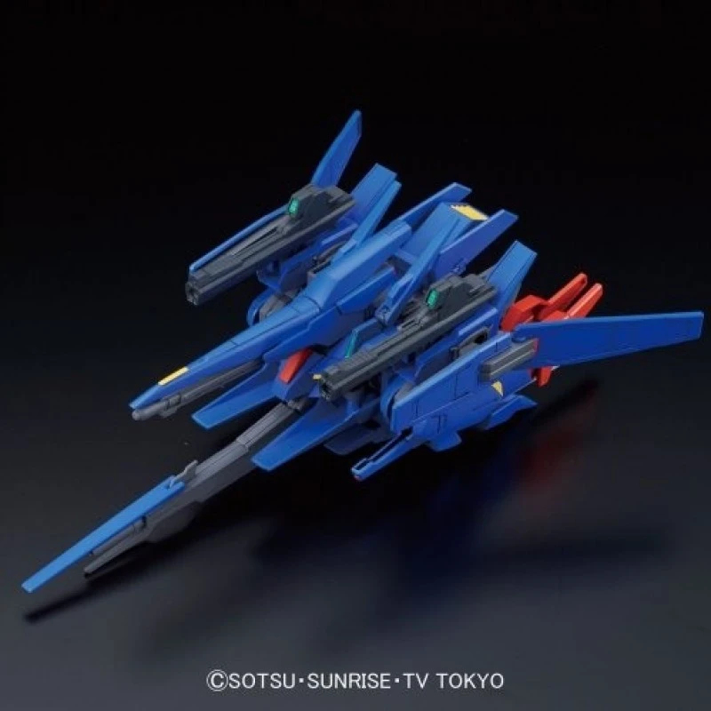 Gundam ZZII HG 5 Gundam ZZII HG – Image 3