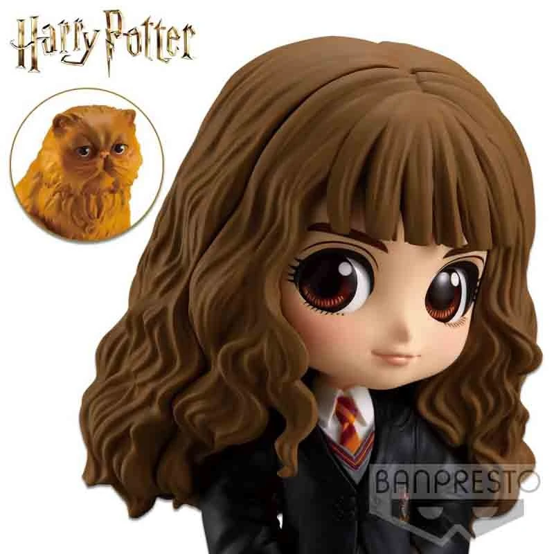 Harry Potter - Figurine Hermione Granger - Qposket 2 Harry Potter - Figurine Hermione Granger - Qposket