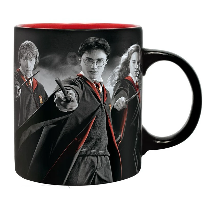 Harry Potter - Mug Harry Ron Hermione 3 Harry Potter - Mug Harry Ron Hermione