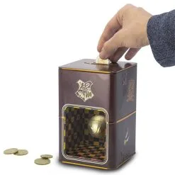 Harry Potter - Tirelire Magique Vif D'or 5 Harry Potter - Tirelire Magique Vif D'or -Figurines Soldes harry potter tirelire magique vif d or 1