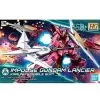 Impulse Gundam Lancier HG -Figurines Soldes impulse gundam lancier hg