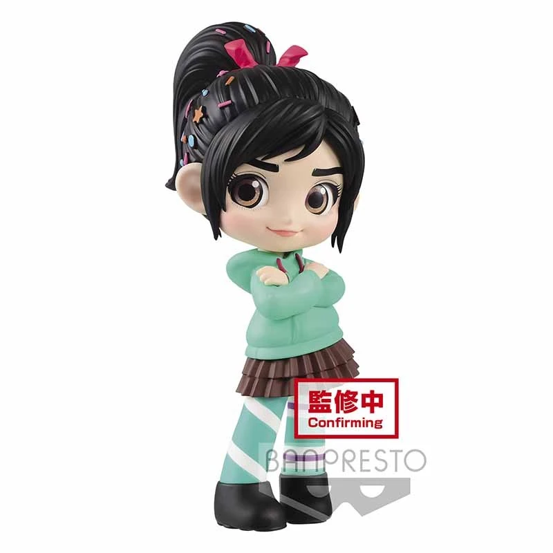 Les Mondes De Ralph - Figurine Vanellope 4 Les Mondes De Ralph - Figurine Vanellope – Image 2