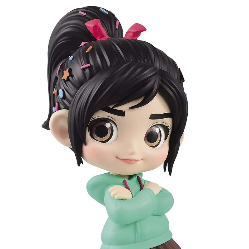 Les Mondes De Ralph - Figurine Vanellope 3 Les Mondes De Ralph - Figurine Vanellope