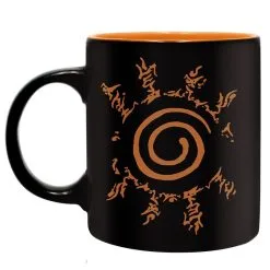 Mug Naruto Shippuden Konoha -Figurines Soldes mug naruto shippuden konoha 1