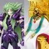 Myth Cloth Aries Shion EX Surplis & Pope -Figurines Soldes myth cloth aries shion ex surplis pope
