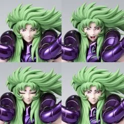 Myth Cloth Aries Shion EX Surplis & Pope 9 Myth Cloth Aries Shion EX Surplis & Pope -Figurines Soldes myth cloth aries shion ex surplis pope 3