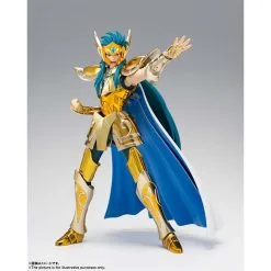 Figurines Soldes 12 Figurines Soldes -Figurines Soldes myth cloth ex aquarius camus 1