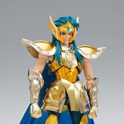 Saint Seiya - Aquarius Camus Du Verseau - Myth Cloth EX Rev