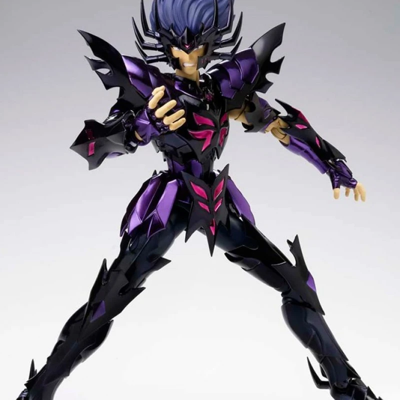 Myth Cloth EX - Death Mask Cancer Surplis 5 Myth Cloth EX - Death Mask Cancer Surplis – Image 3