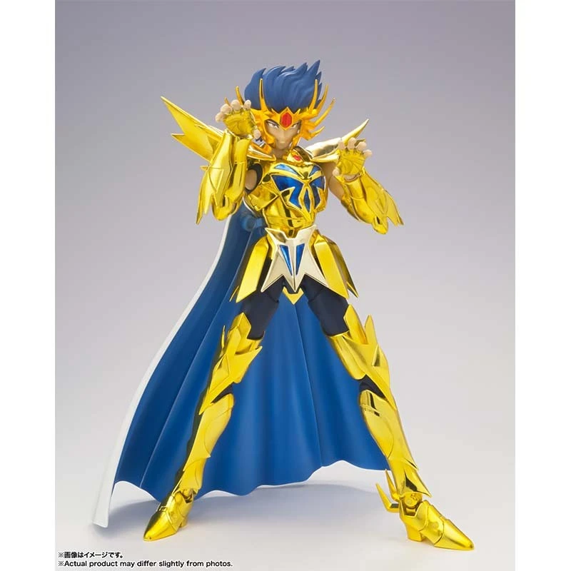 Myth Cloth EX - Deathmask Chevalier D'or Du Cancer - Reviva 4 Myth Cloth EX - Deathmask Chevalier D'or Du Cancer - Reviva – Image 2