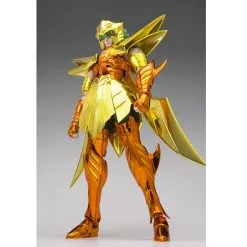 Myth Cloth EX - Isaac Kraken -Figurines Soldes myth cloth ex isaac kraken 1