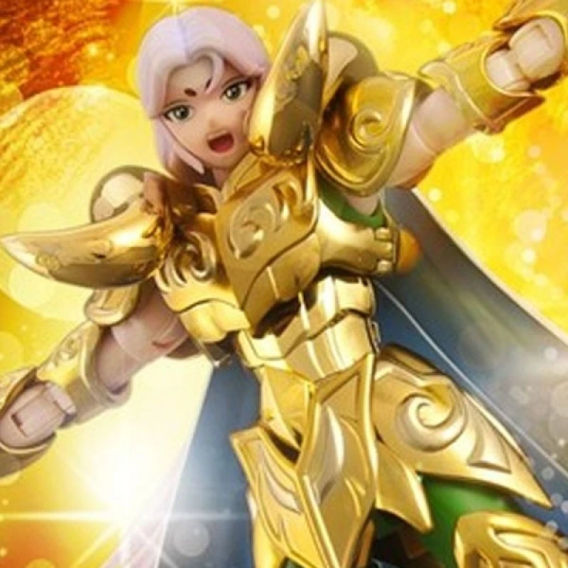 Myth Cloth EX - Mû Le Chevalier D'or Du Bélier 4 Myth Cloth EX - Mû Le Chevalier D'or Du Bélier – Image 2