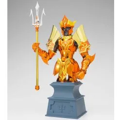 Myth Cloth EX - Poséidon Imperial Throne 8 Myth Cloth EX - Poséidon Imperial Throne -Figurines Soldes myth cloth ex poseidon imperial throne 2