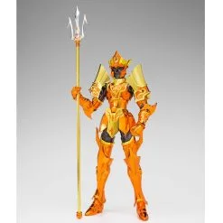 Myth Cloth EX - Poseidon Julian Solo -Figurines Soldes myth cloth ex poseidon julian solo 2