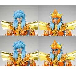 Myth Cloth EX - Poseidon Julian Solo -Figurines Soldes myth cloth ex poseidon julian solo 3