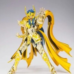 Myth Cloth EX SOG - Aquarius Camus -Figurines Soldes myth cloth ex sog aquarius 2