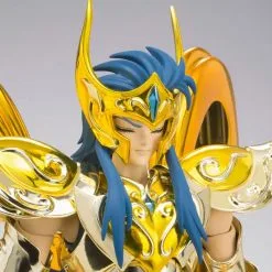Myth Cloth EX SOG - Aquarius Camus -Figurines Soldes myth cloth ex sog aquarius 6