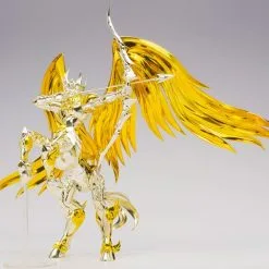 Myth Cloth EX SOG - Sagitarius Aiolos 8 Myth Cloth EX SOG - Sagitarius Aiolos -Figurines Soldes myth cloth ex sog sagitarius aiolos 2